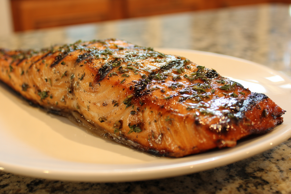 Smoky Charred Perfection: Your Ultimate Guide to Flavorful Grilled Salmon