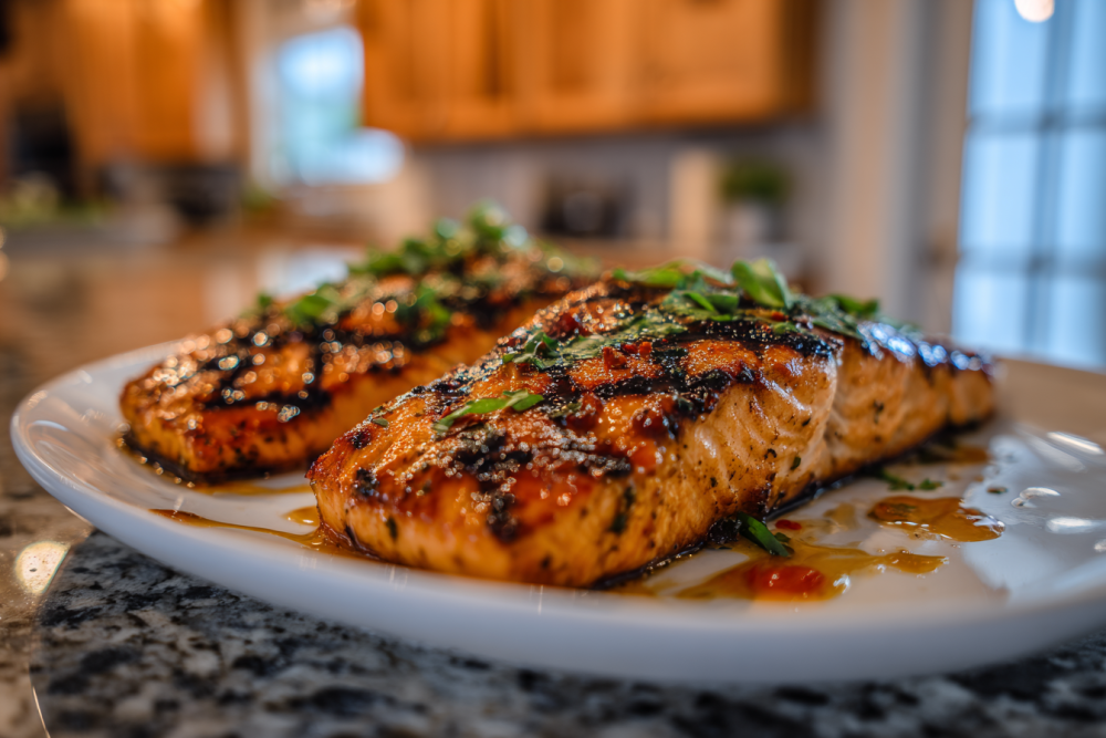 Smoky Charred Perfection: Your Ultimate Guide to Flavorful Grilled Salmon