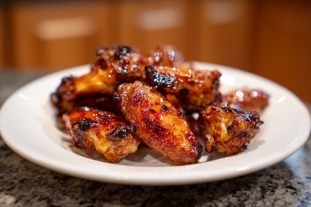 Smoky, Crispy Grilled Chicken Wings: Your Next Backyard BBQ Star