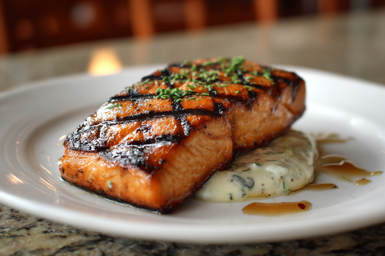 Smoky Grilled Salmon: Your New Go-To for Flavorful Fillets