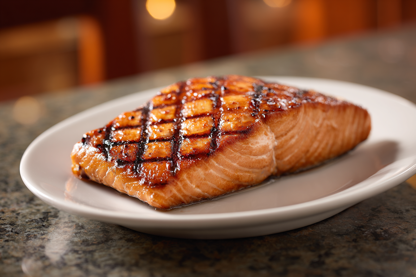 Smoky Grilled Salmon: Your New Go-To for Flavorful Fillets