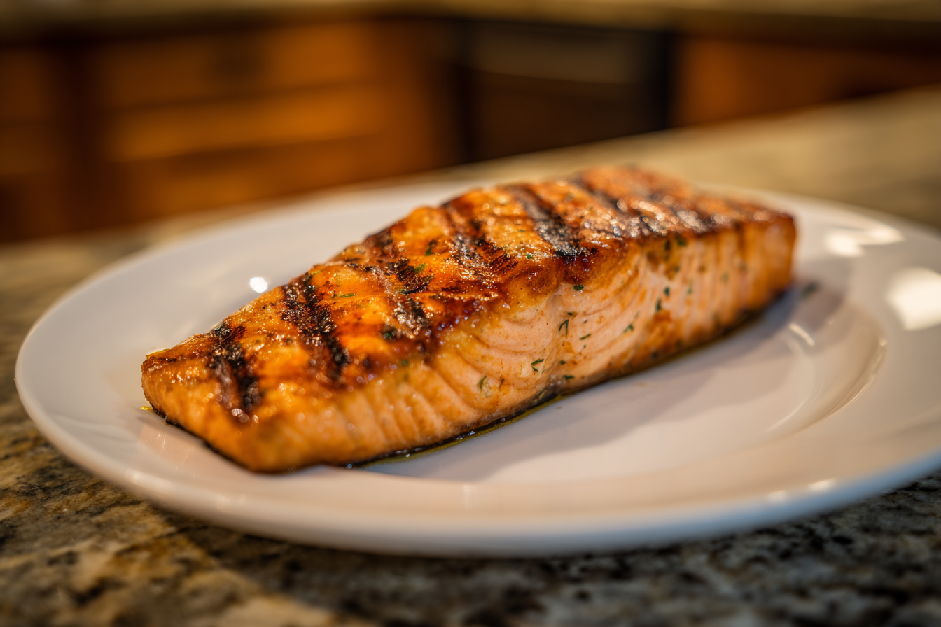 Smoky Grilled Salmon: Your New Go-To for Flavorful Fillets
