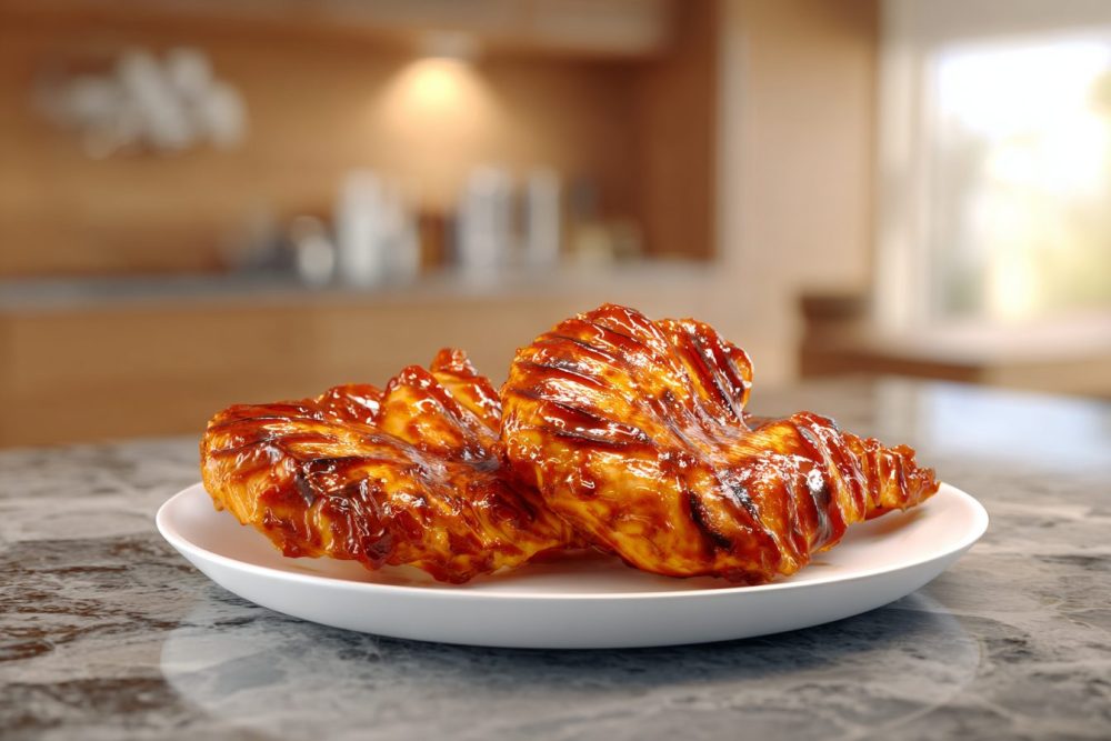 Smoky & Juicy Grilled BBQ Chicken: Your New Summer Go-To