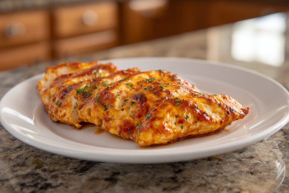 Smoky & Juicy Grilled BBQ Chicken: Your New Summer Go-To
