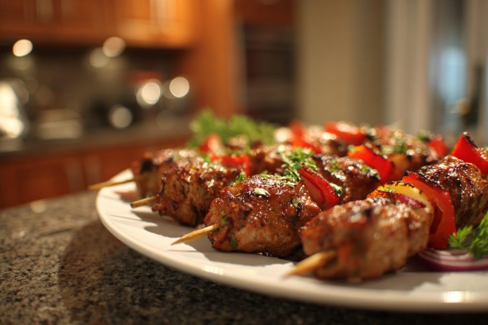 Smoky Perfection: Mastering Grilled Skewers from Pre-Cooked Delights