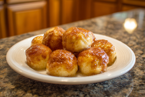 Speedy Keto Cinnamon Cream Cheese Bites