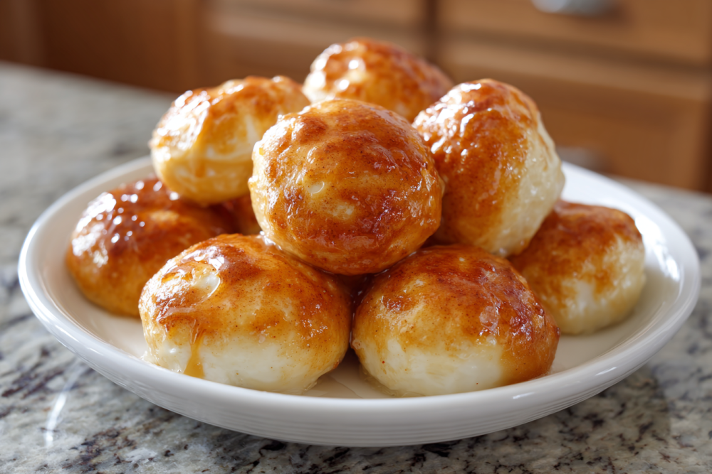 Speedy Cinnamon Cream Cheese Bites: Your 15-Minute Keto Sweet Treat