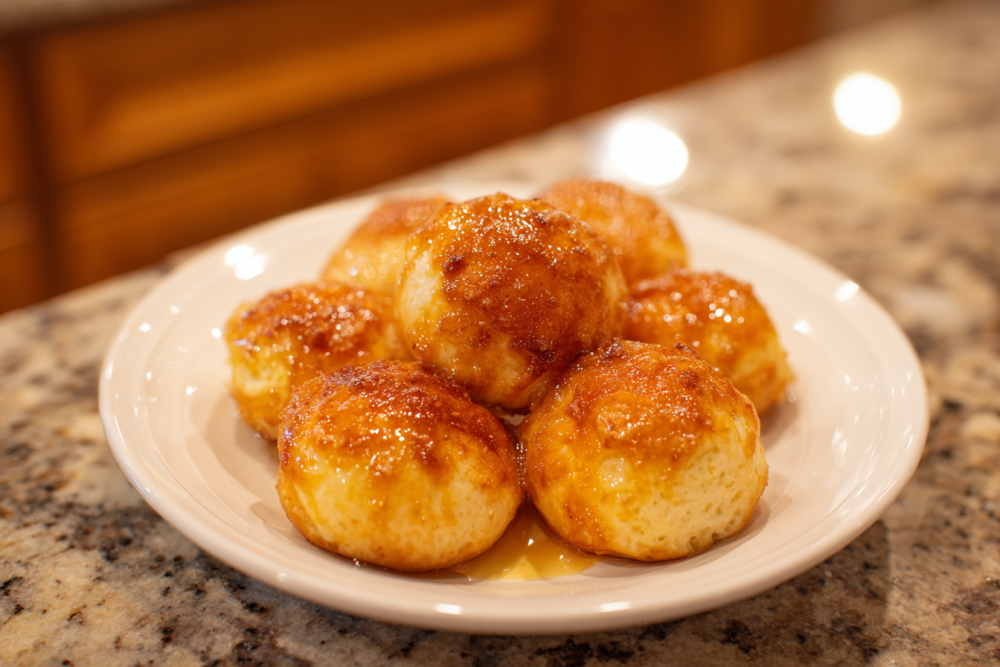 Speedy Cinnamon Cream Cheese Bites: Your 15-Minute Keto Sweet Treat