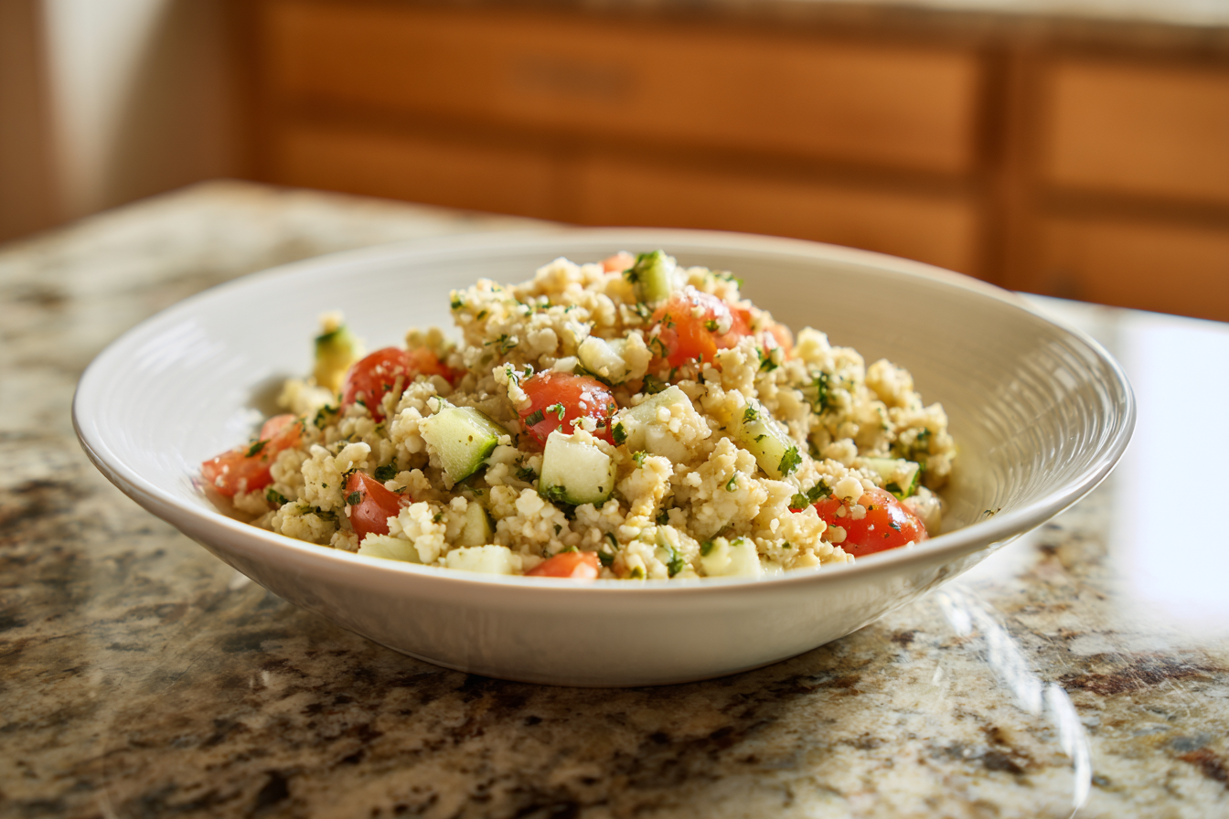 Speedy Lemon Herb Chicken & Quinoa Bowls: Your Weeknight Oasis