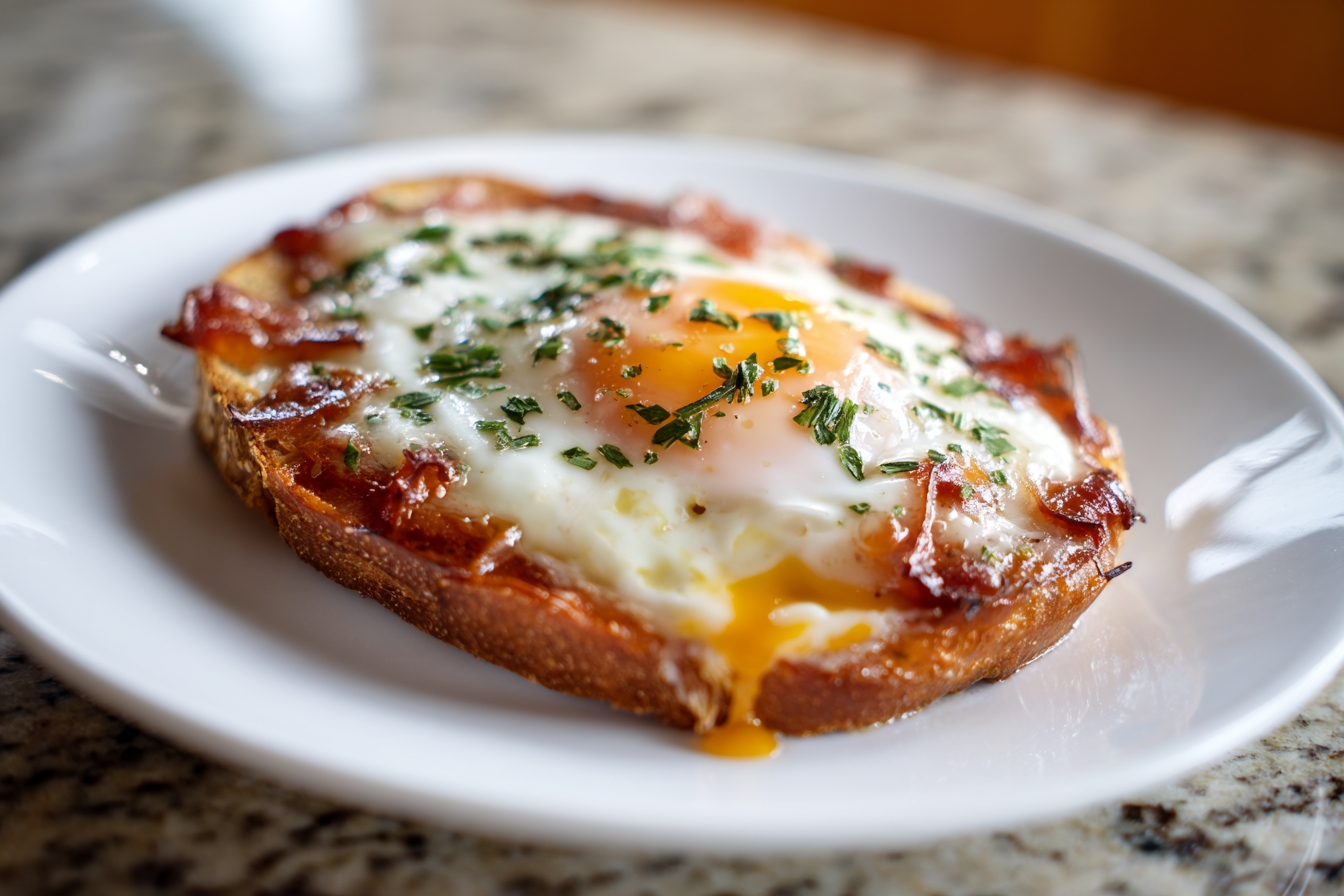 Speedy Shakshouka Toast: Your New Favorite 15-Minute Breakfast