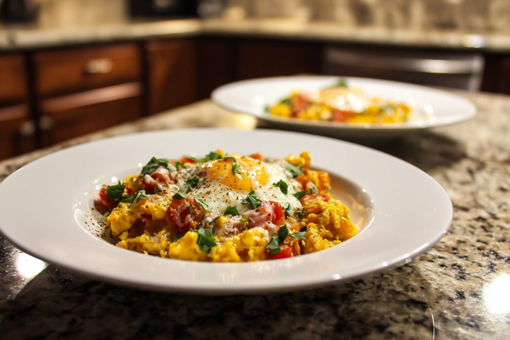 Speedy Skillet Chicken & Veggies: Your Go-To 20-Minute Dinner