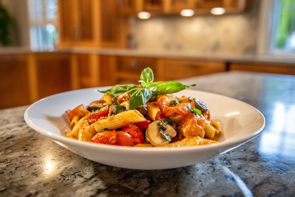 Speedy Skillet Chicken & Veggies: Your Go-To 20-Minute Dinner