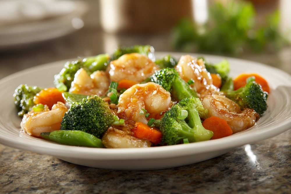 Speedy Skillet Shrimp Stir Fry: High Protein & Flavor-Packed