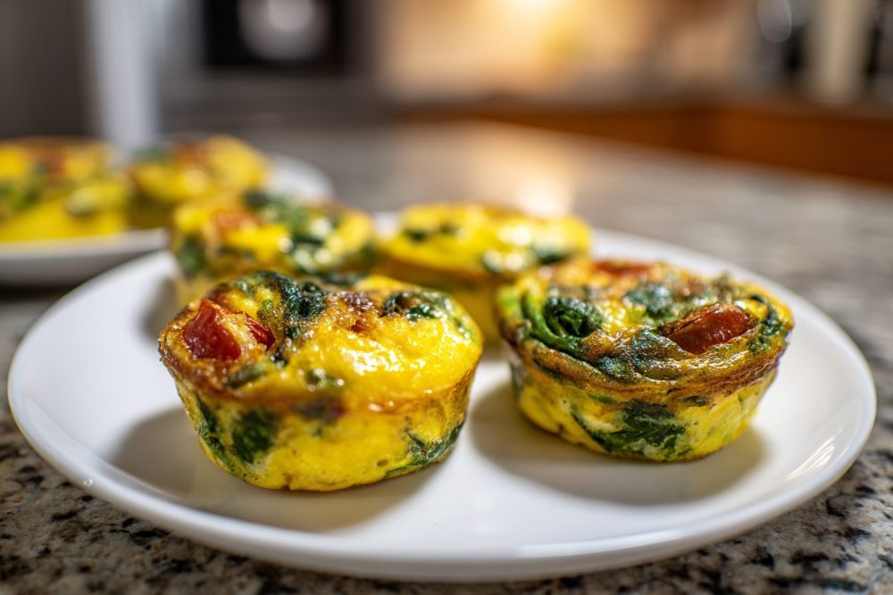 Starting Strong: Savory Keto High-Protein Power Bites for Your Morning