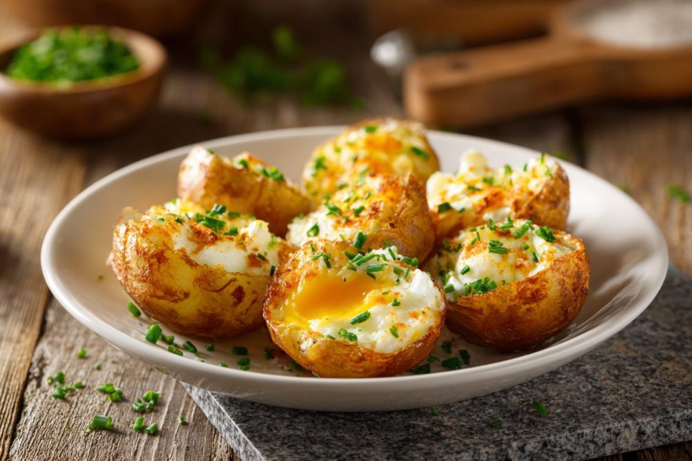 Starting Strong: Savory Keto High-Protein Power Bites for Your Morning