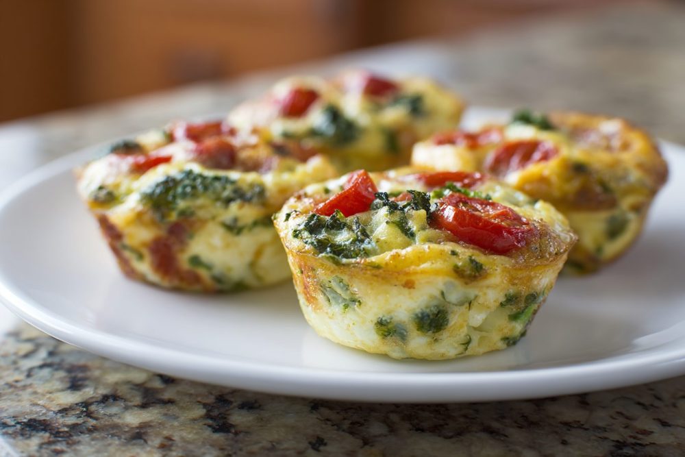 Starting Strong: Savory Keto High-Protein Power Bites for Your Morning