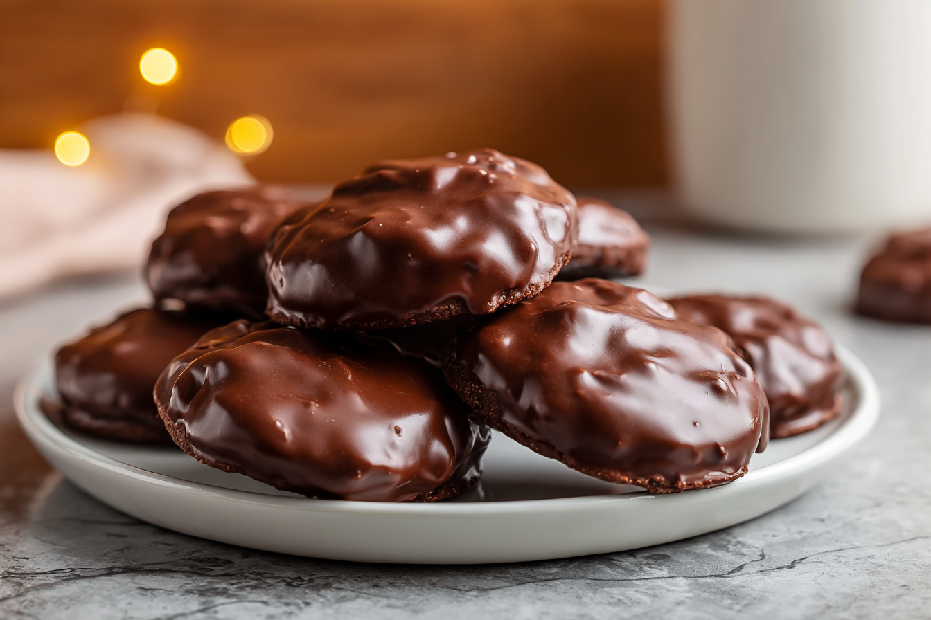 Sugar-Free Mint Chocolate Delights: Your New Favorite Keto Thin Mints