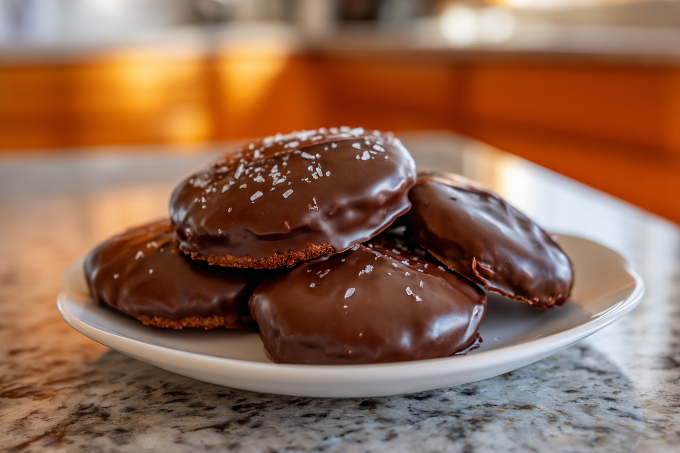 Sugar-Free Mint Chocolate Delights: Your New Favorite Keto Thin Mints