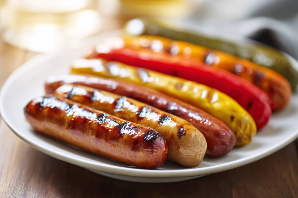 Summer Grill Magic: Mastering Outdoor Hot Dogs and Veggies