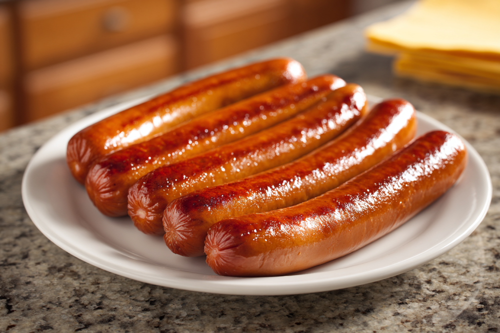 Summer Grill Magic: Mastering Outdoor Hot Dogs and Veggies