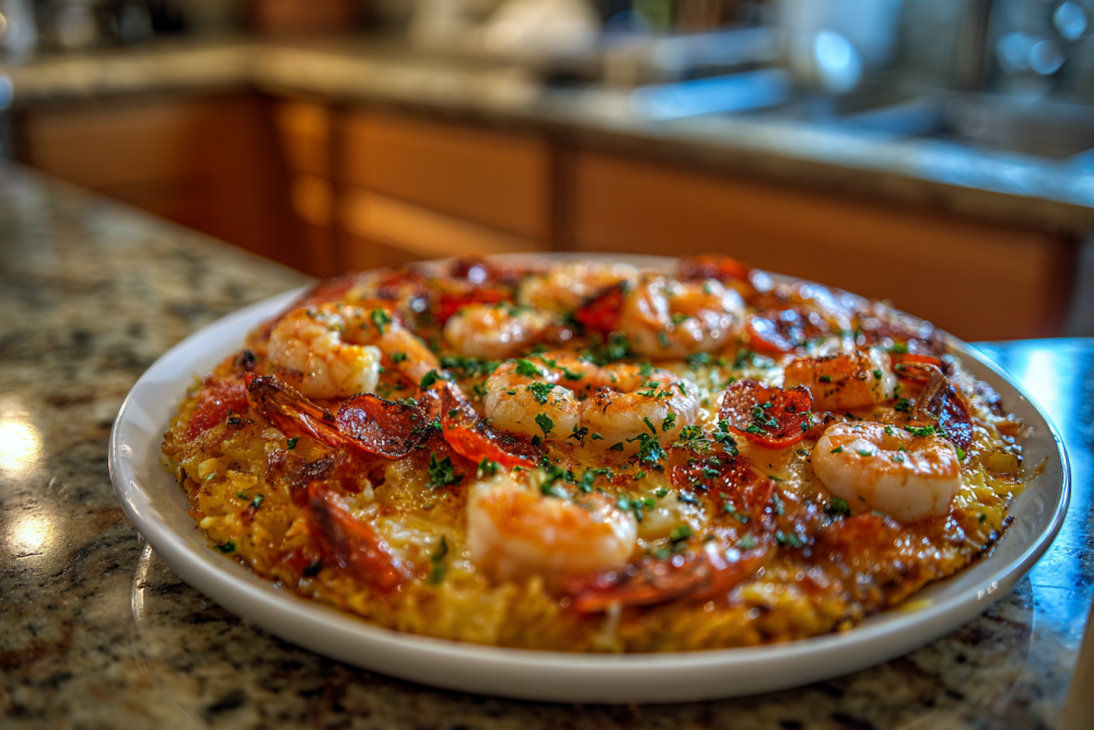 Sun-Kissed Mediterranean Chicken with Herbed Orzo: A Weeknight Delight