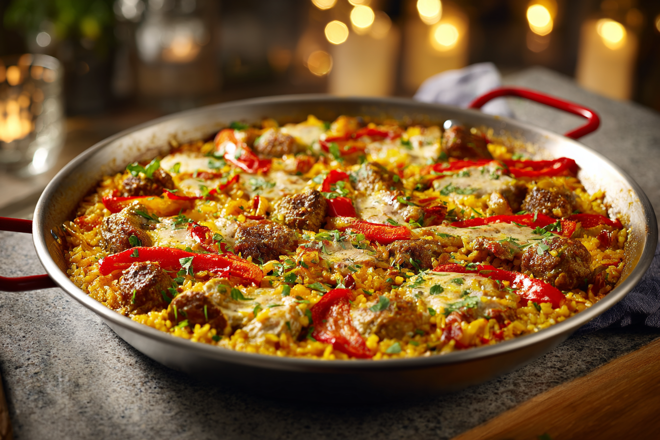 Sun-Kissed Mediterranean Chicken with Roasted Vegetables: Your New Weeknight Go-To