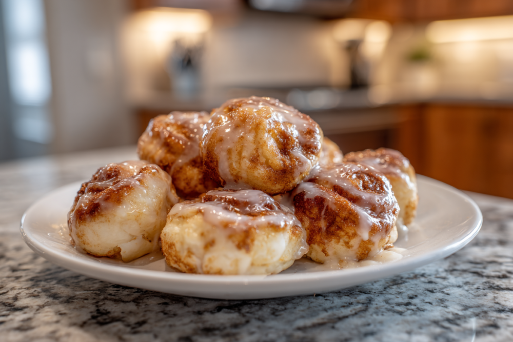 Sweet Cinnamon Swirls: Your New Favorite Crispy Keto Cream Cheese Roll Ups