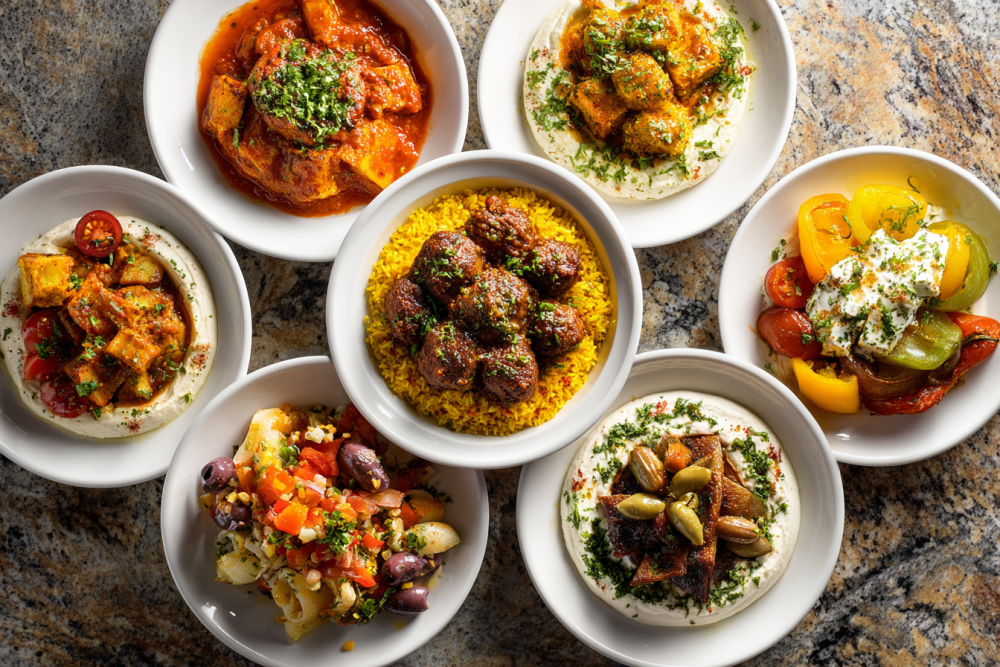 Sweet & Savory Mediterranean Feast: Effortless Dinner Ideas