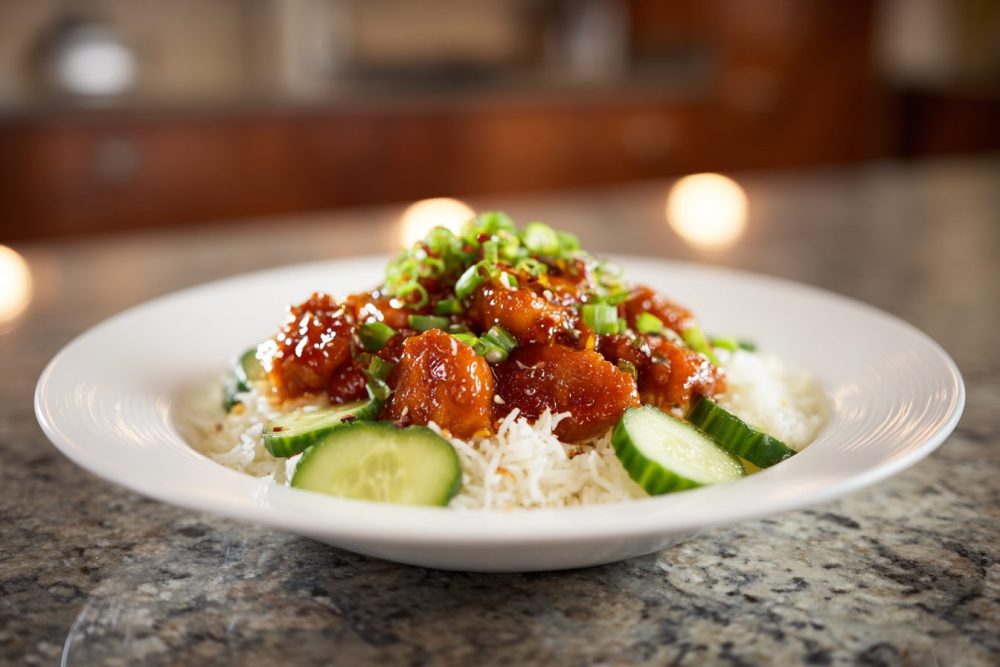 Sweet & Spicy Gochujang Chicken: Your New High-Protein Meal Prep Go-To
