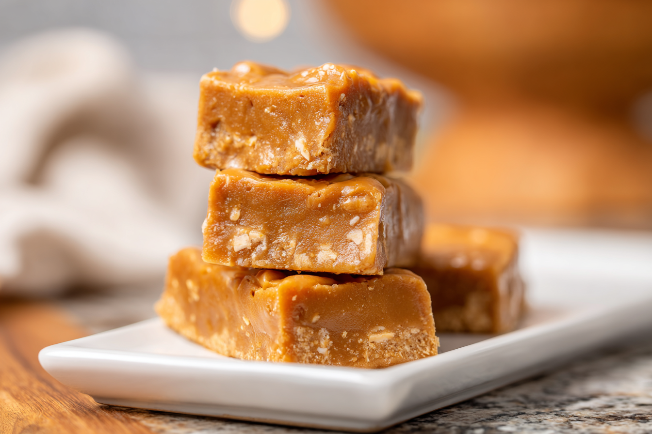 The Best Easy No-Bake Protein Bars: 4-Ingredient Vegan & Gluten-Free Recipe