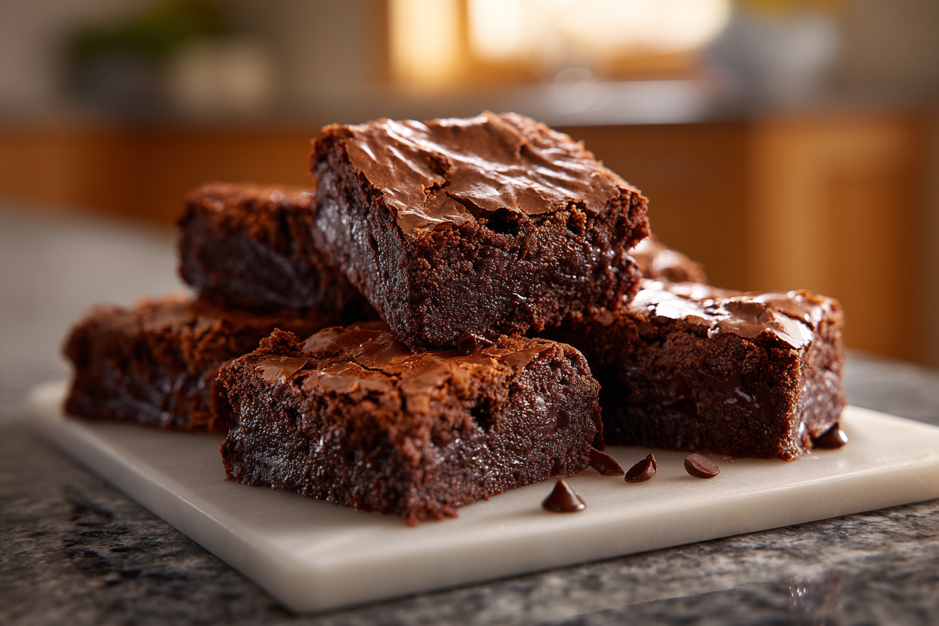 The Best High-Protein Cottage Cheese Brownies: Fudgy & Guilt-Free!