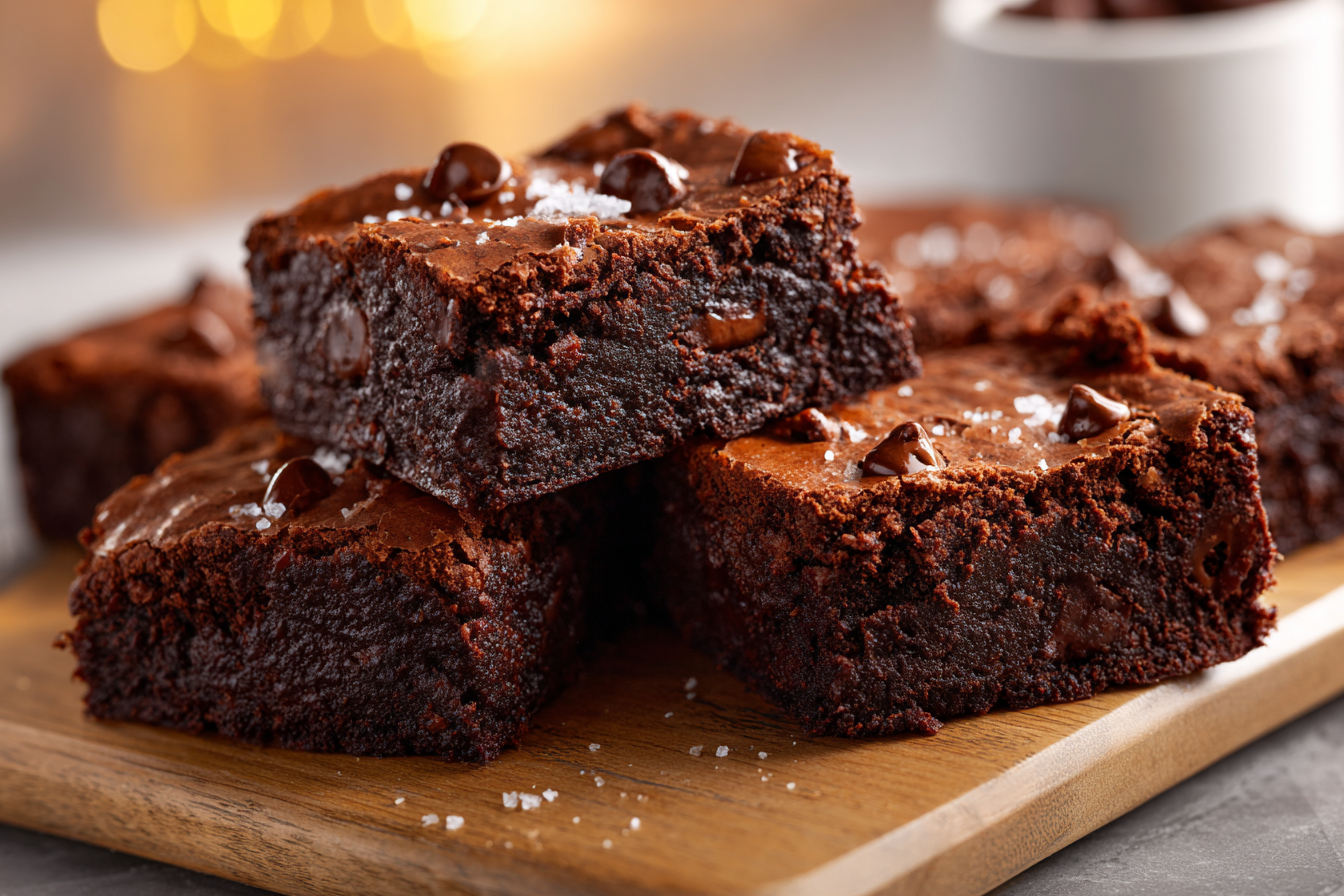 The Best High-Protein Cottage Cheese Brownies: Fudgy & Guilt-Free!