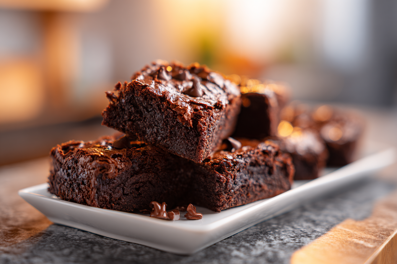 The Best High-Protein Cottage Cheese Brownies: Fudgy & Guilt-Free!