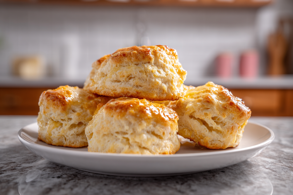 The Simplest 3-Ingredient Scones You'll Ever Bake