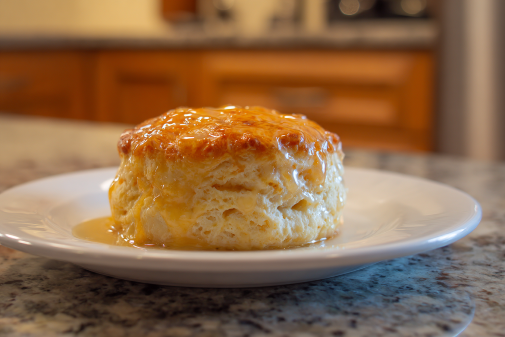 The Simplest 3-Ingredient Scones You'll Ever Bake