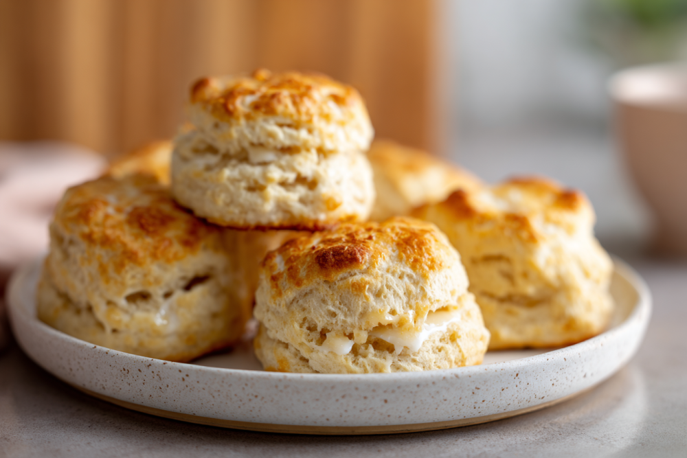 The Simplest 3-Ingredient Scones You'll Ever Bake