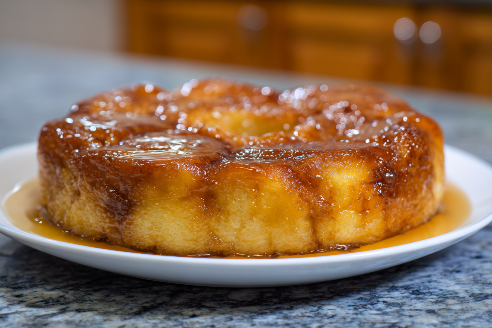 The Ultimate Cinnamon Sugar Tea Cake Recipe