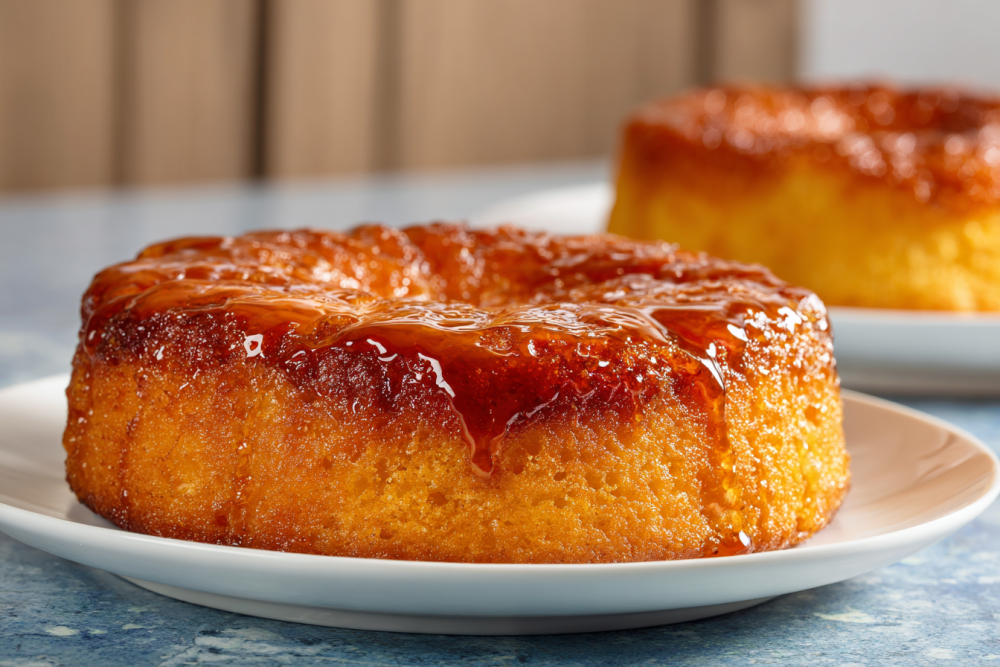 The Ultimate Cinnamon Sugar Tea Cake Recipe