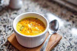 Ultimate Creamy Broccoli Cheddar Soup