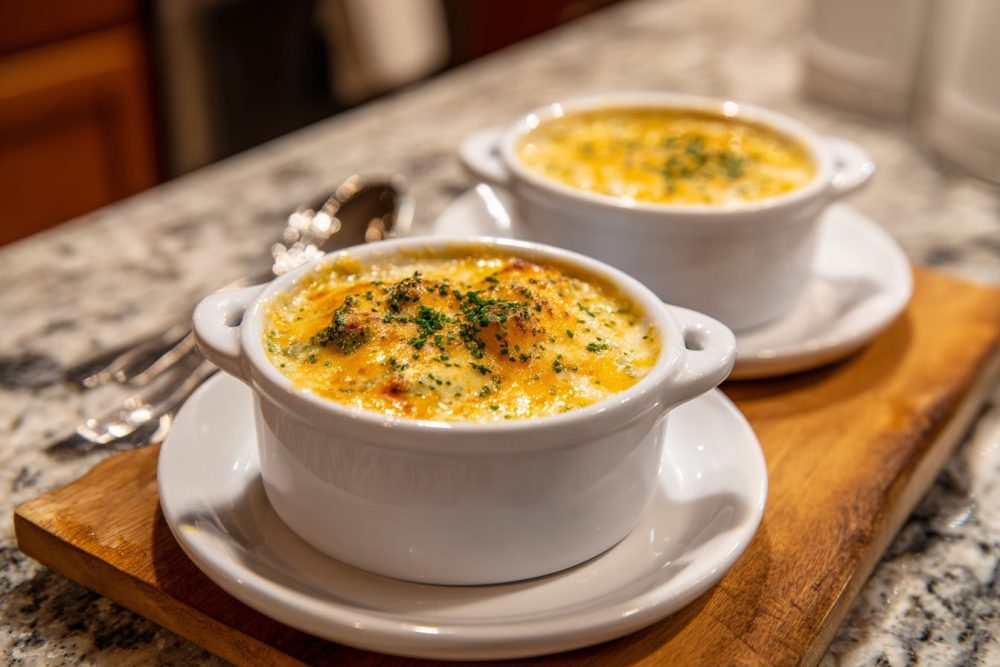 The Ultimate Creamy Broccoli Cheddar Soup: A Cozy One-Pot Wonder