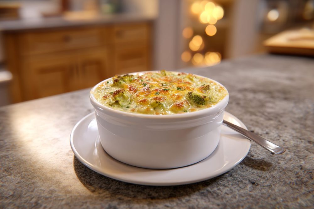 The Ultimate Creamy Broccoli Cheddar Soup: A Cozy One-Pot Wonder