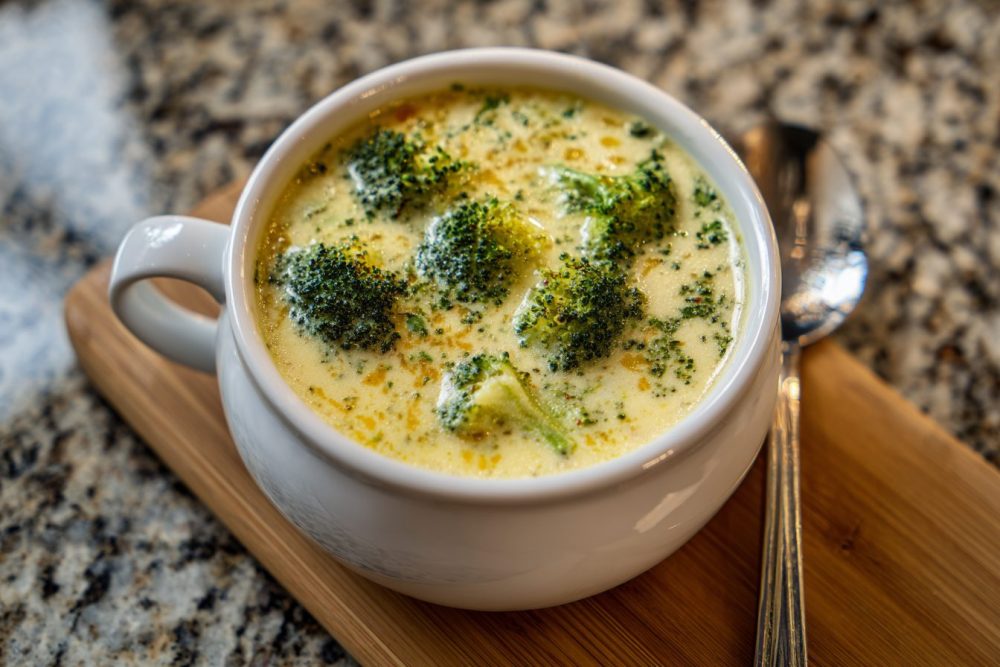 The Ultimate Creamy Broccoli Cheddar Soup: A Cozy One-Pot Wonder