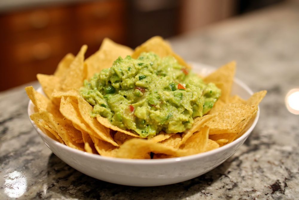 The Ultimate Crispy Cheddar Keto Tortilla Chips: Your Low-Carb Guacamole Dream