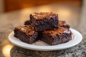 The Ultimate Fudgy Keto Brownies