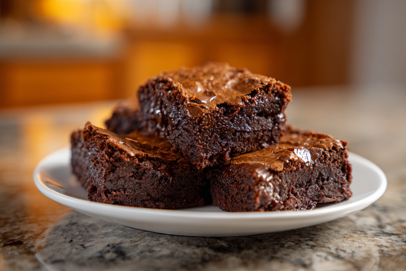 The Ultimate Fudgy Keto Brownies: Your New Favorite Low-Carb Indulgence