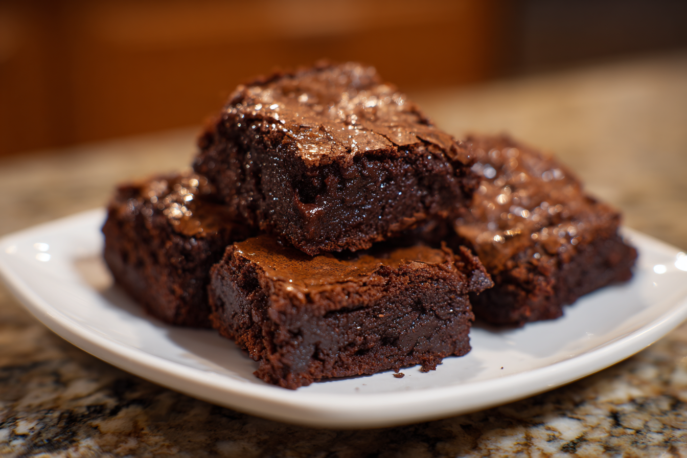 The Ultimate Fudgy Keto Brownies: Your New Favorite Low-Carb Indulgence