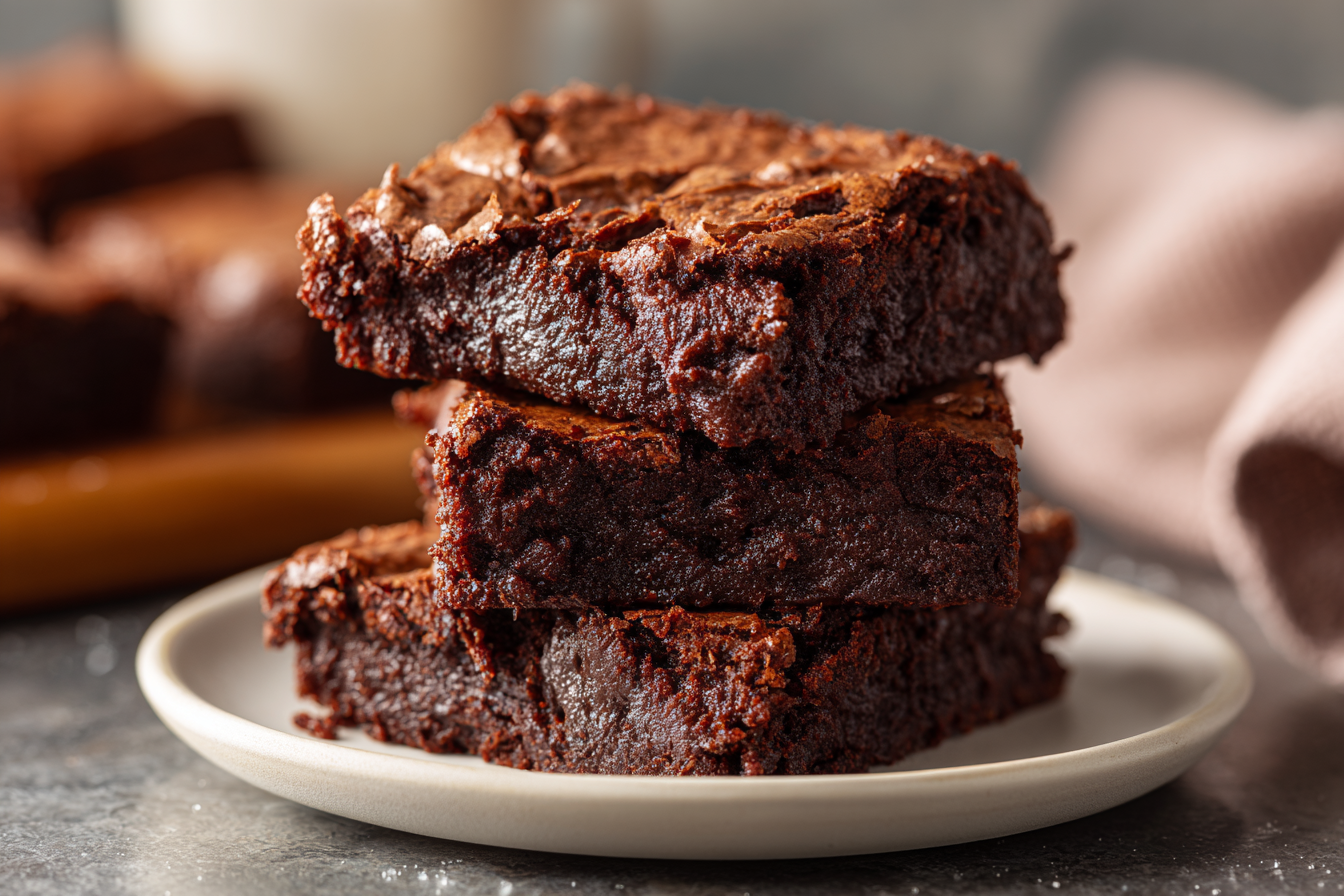 The Ultimate Fudgy Keto Brownies: Your New Favorite Low-Carb Indulgence