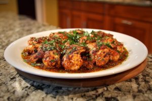 Ultimate Greek Chicken Souvlaki Marinade