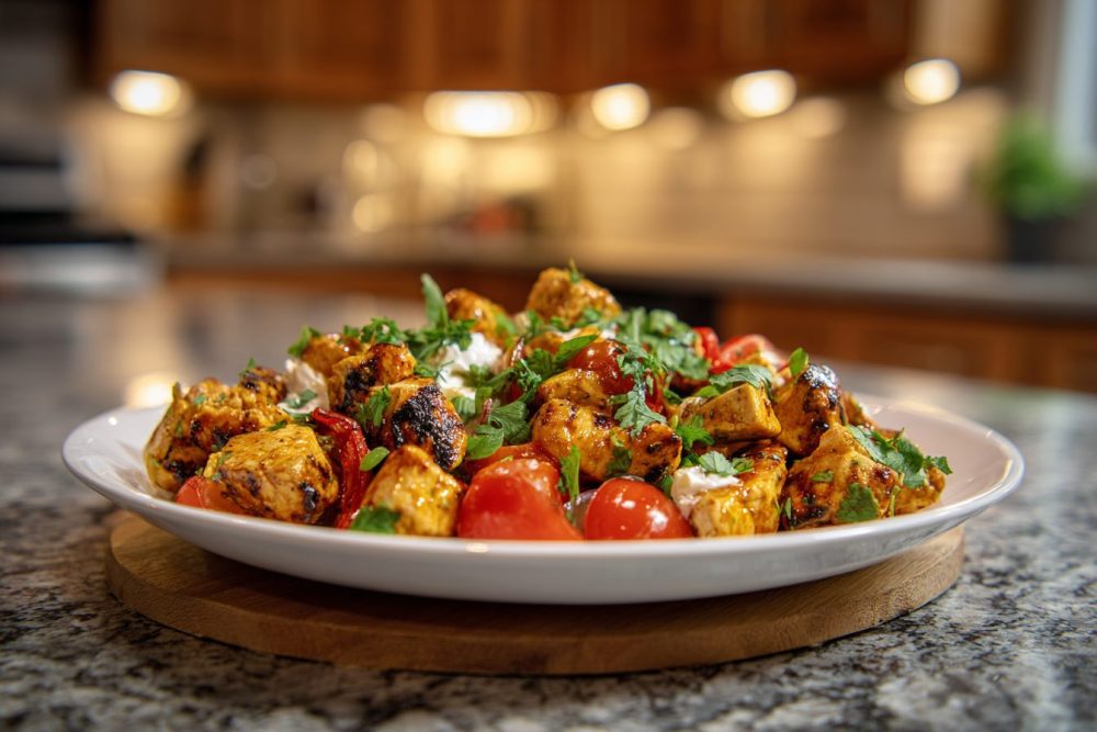 The Ultimate Greek Chicken Souvlaki Marinade for Juicy Skewers Every Time