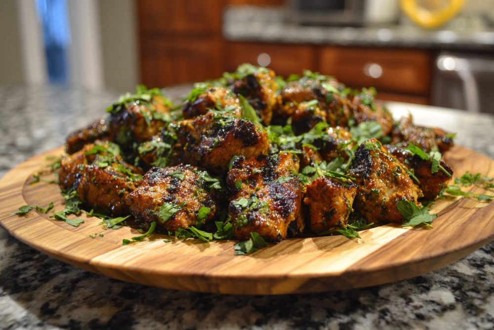 The Ultimate Greek Chicken Souvlaki Marinade for Juicy Skewers Every Time